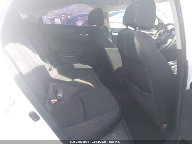 Honda CIVIC EX 2020 19XFC1F3XLE212344 Image 8