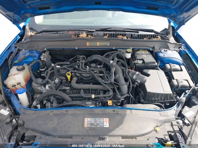 Ford FUSION SEL 2020 3FA6P0CD1LR152271 Image 10