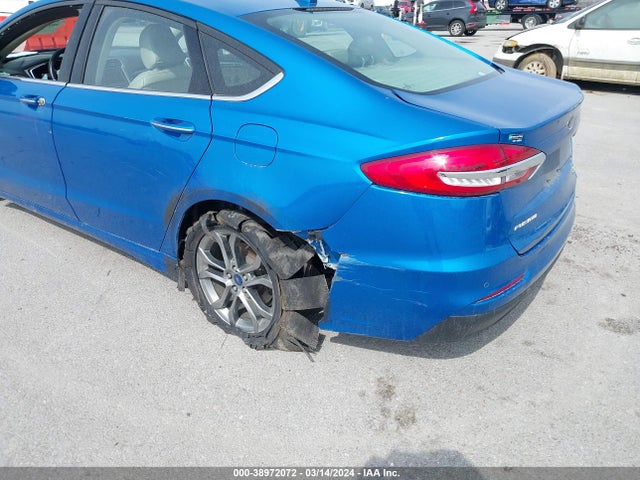 Ford FUSION SEL 2020 3FA6P0CD1LR152271 Image 17