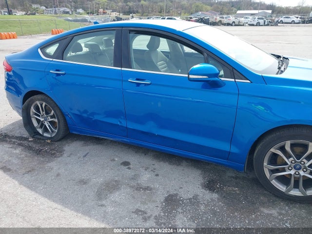 Ford FUSION SEL 2020 3FA6P0CD1LR152271 Image 18