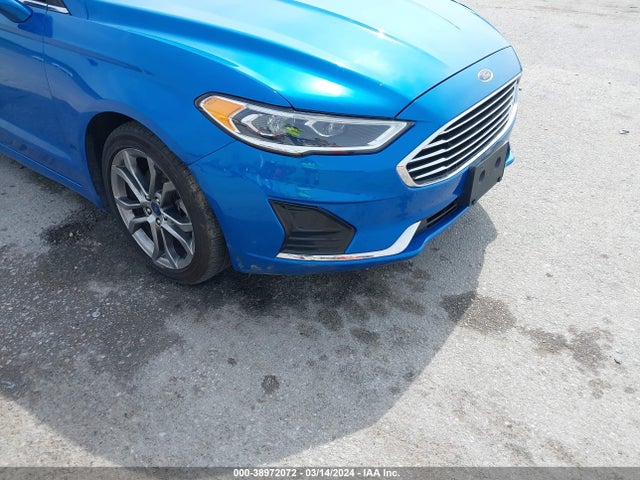 Ford FUSION SEL 2020 3FA6P0CD1LR152271 Image 19
