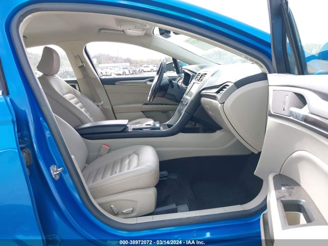 Ford FUSION SEL 2020 3FA6P0CD1LR152271 Image 5