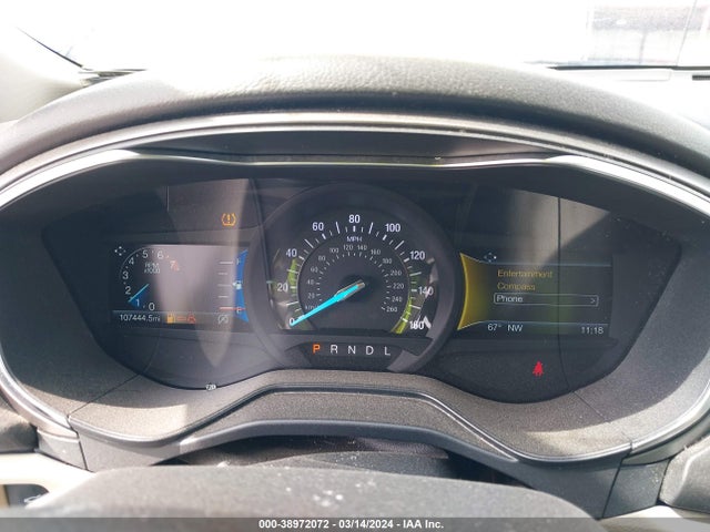 Ford FUSION SEL 2020 3FA6P0CD1LR152271 Image 7