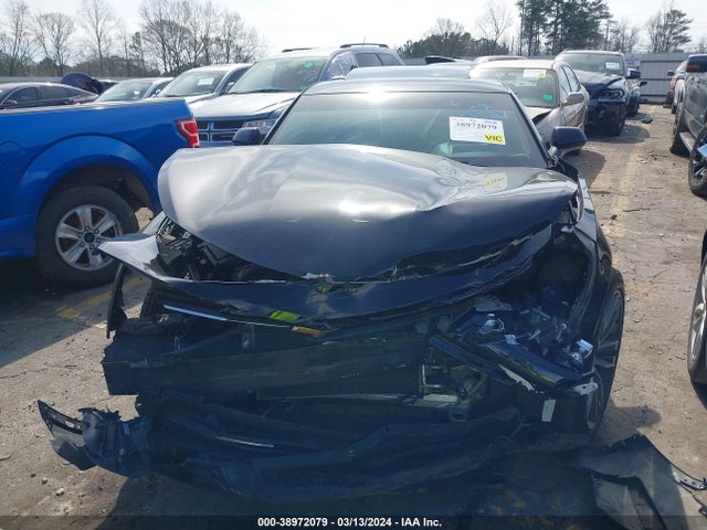 Chevrolet Camaro 1lt 2018 1G1FB1RS8J0142752 Image 12