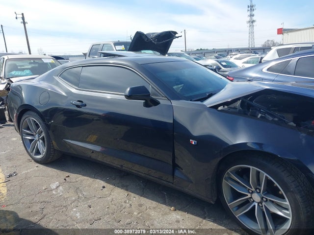 Chevrolet Camaro 1lt 2018 1G1FB1RS8J0142752 Image 13