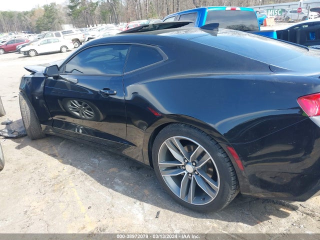 Chevrolet Camaro 1lt 2018 1G1FB1RS8J0142752 Image 14