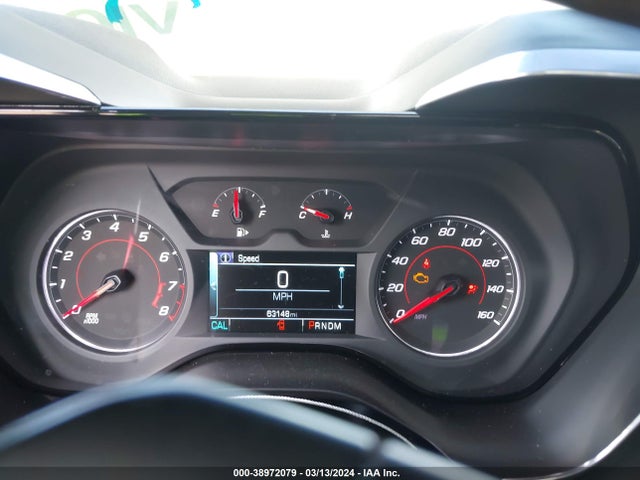 Chevrolet Camaro 1lt 2018 1G1FB1RS8J0142752 Image 15