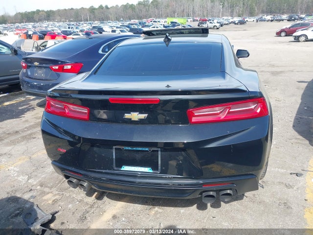 Chevrolet Camaro 1lt 2018 1G1FB1RS8J0142752 Image 16
