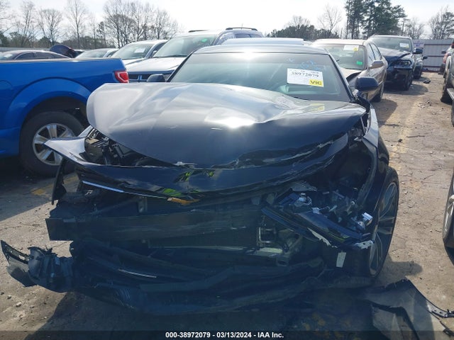 Chevrolet Camaro 1lt 2018 1G1FB1RS8J0142752 Image 6