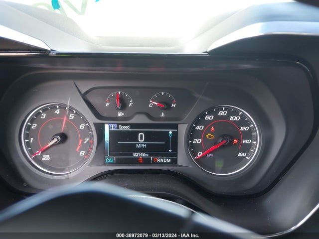 Chevrolet Camaro 1lt 2018 1G1FB1RS8J0142752 Image 7