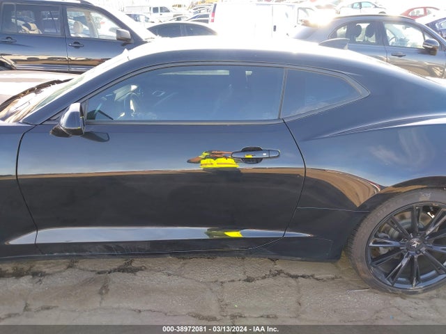 Chevrolet Camaro Rwd  1lt 2021 1G1FB1RX9M0138077 Image 14