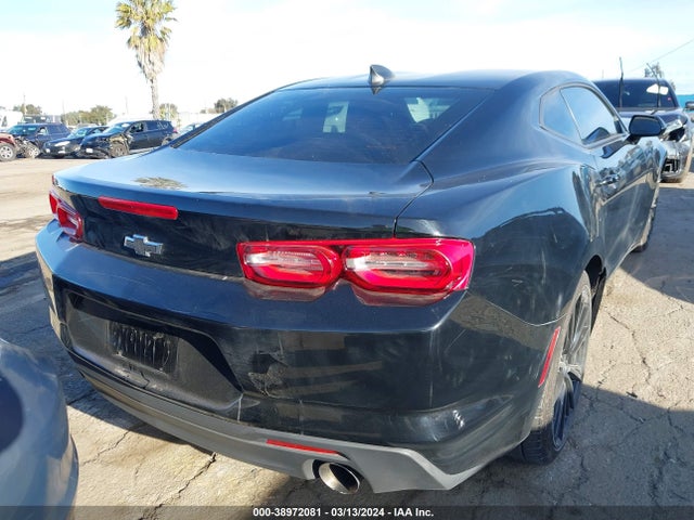 Chevrolet Camaro Rwd  1lt 2021 1G1FB1RX9M0138077 Image 16