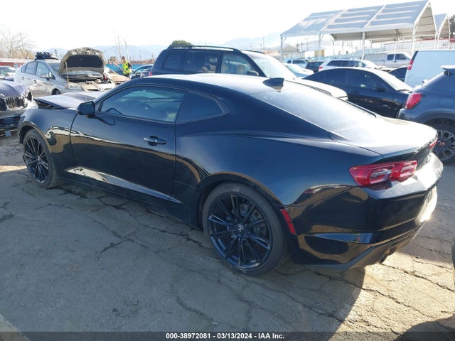 Chevrolet Camaro Rwd  1lt 2021 1G1FB1RX9M0138077 Image 3
