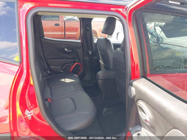 Jeep Renegade Trailhawk 2016 ZACCJBCT7GPC56734 Image 8