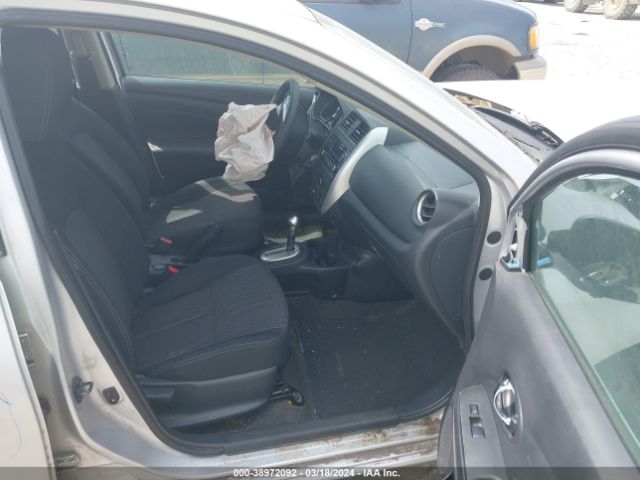 3N1CN7AP2HK426136 Nissan Versa 1.6 Sv