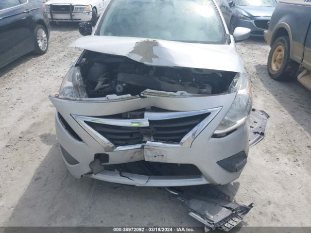3N1CN7AP2HK426136 Nissan Versa 1.6 Sv