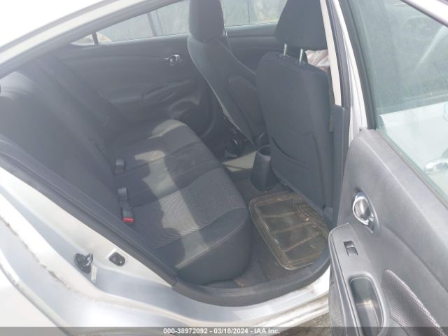 3N1CN7AP2HK426136 Nissan Versa 1.6 Sv