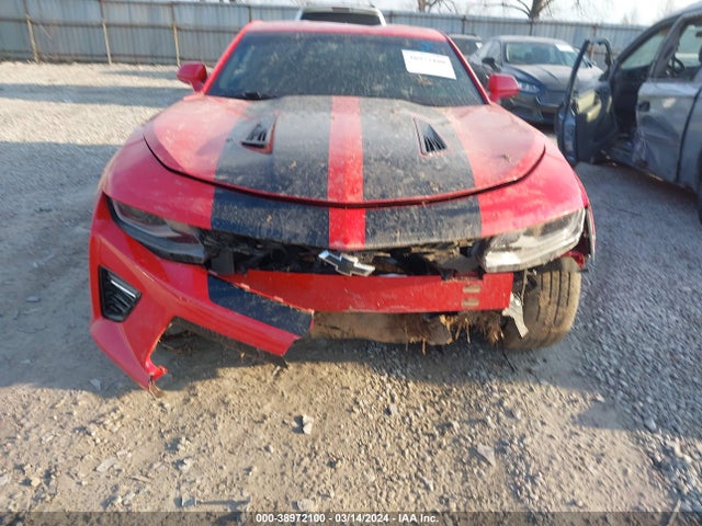 Chevrolet Camaro 1ss 2016 1G1FE1R72G0186712 Image 11