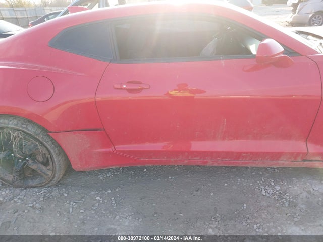 Chevrolet Camaro 1ss 2016 1G1FE1R72G0186712 Image 12