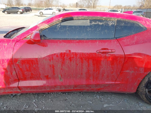 Chevrolet Camaro 1ss 2016 1G1FE1R72G0186712 Image 13