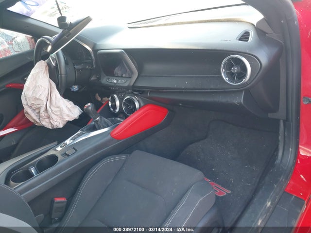 Chevrolet Camaro 1ss 2016 1G1FE1R72G0186712 Image 5