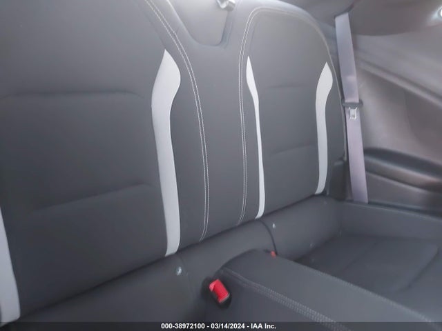 Chevrolet Camaro 1ss 2016 1G1FE1R72G0186712 Image 8