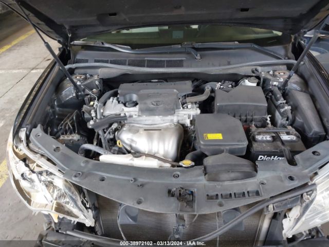 4T4BF1FK9ER363047 Toyota CAMRY XLE