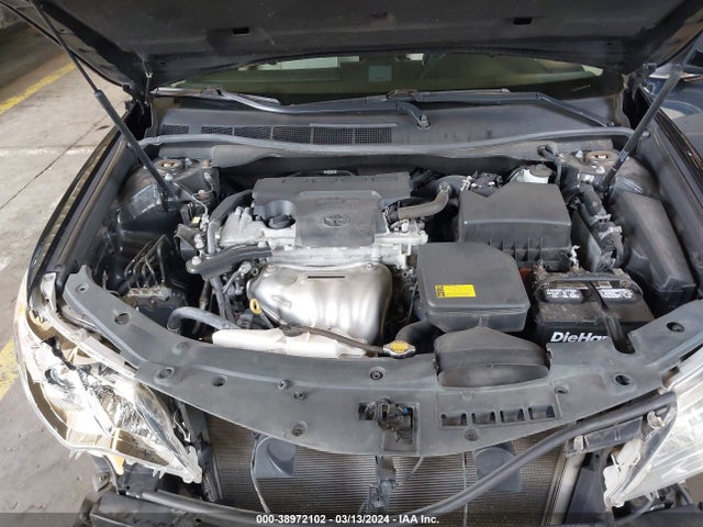 Toyota CAMRY XLE 2014 4T4BF1FK9ER363047 Image 10