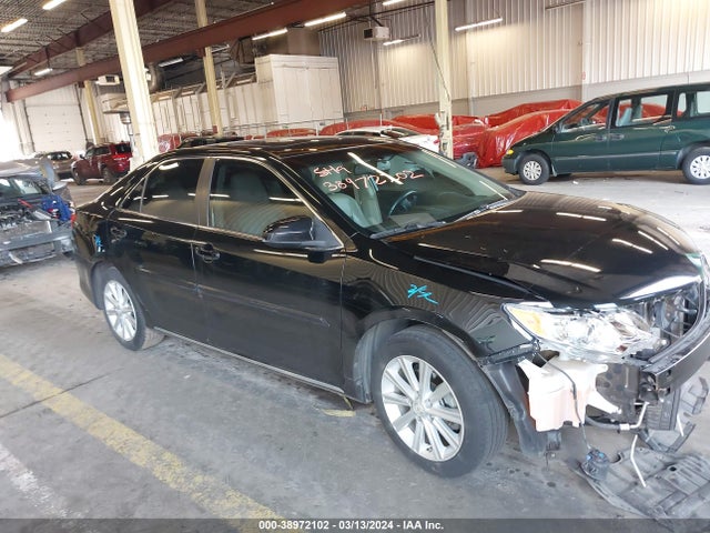 Toyota CAMRY XLE 2014 4T4BF1FK9ER363047 Image 14