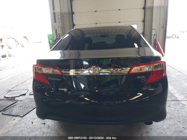 Toyota CAMRY XLE 2014 4T4BF1FK9ER363047 Image 17