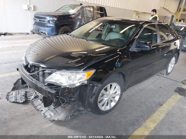 Toyota CAMRY XLE 2014 4T4BF1FK9ER363047 Image 2