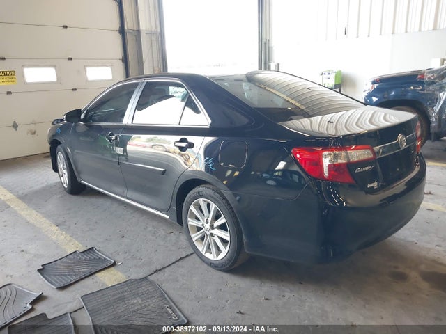 Toyota CAMRY XLE 2014 4T4BF1FK9ER363047 Image 3
