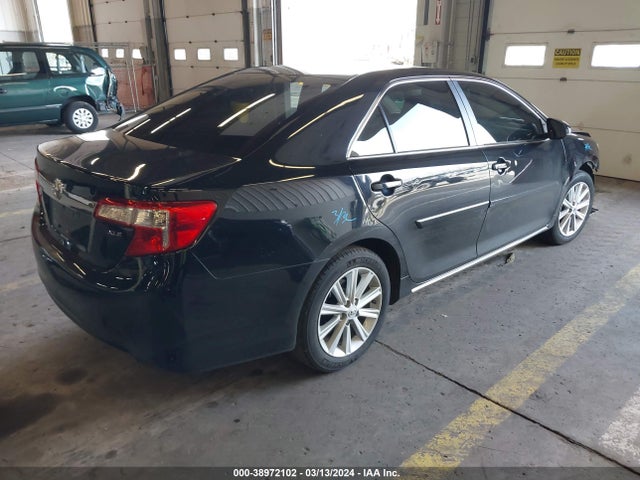 Toyota CAMRY XLE 2014 4T4BF1FK9ER363047 Image 4