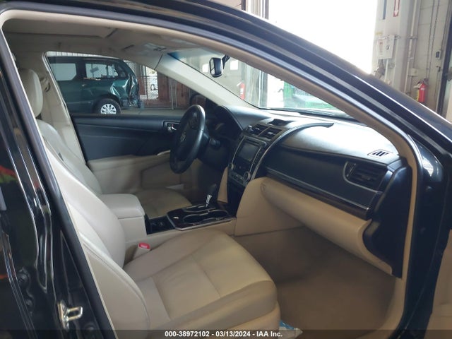 Toyota CAMRY XLE 2014 4T4BF1FK9ER363047 Image 5