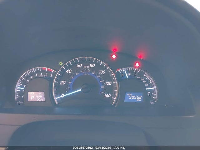 Toyota CAMRY XLE 2014 4T4BF1FK9ER363047 Image 7