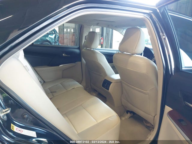 Toyota CAMRY XLE 2014 4T4BF1FK9ER363047 Image 8