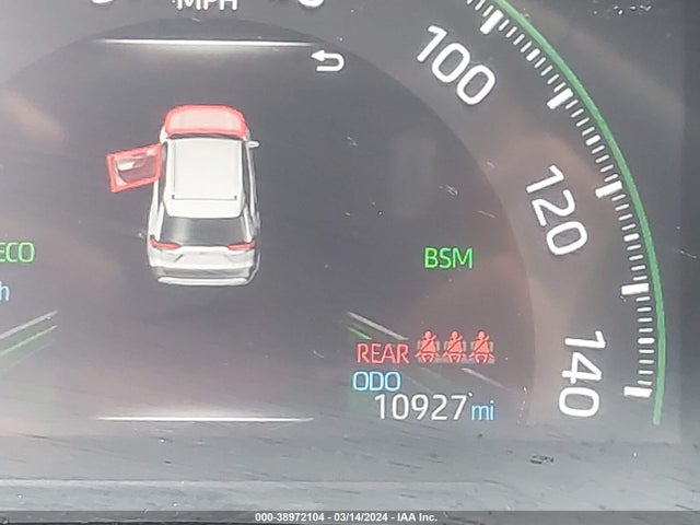 Toyota Rav4 Xle 2023 2T3P1RFV3PC360759 Image 15