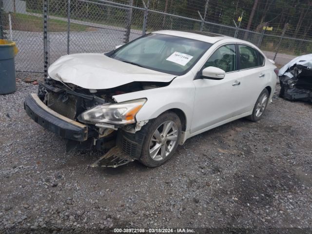 1N4AL3AP3EN367693 Nissan Altima 2.5 Sl