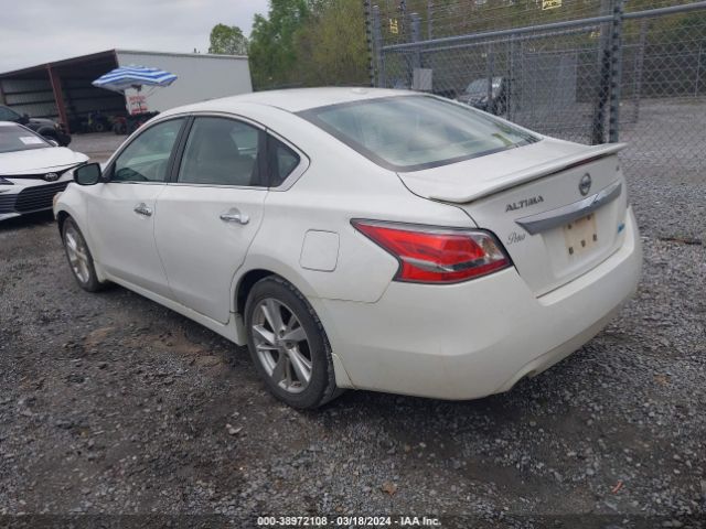 1N4AL3AP3EN367693 Nissan Altima 2.5 Sl