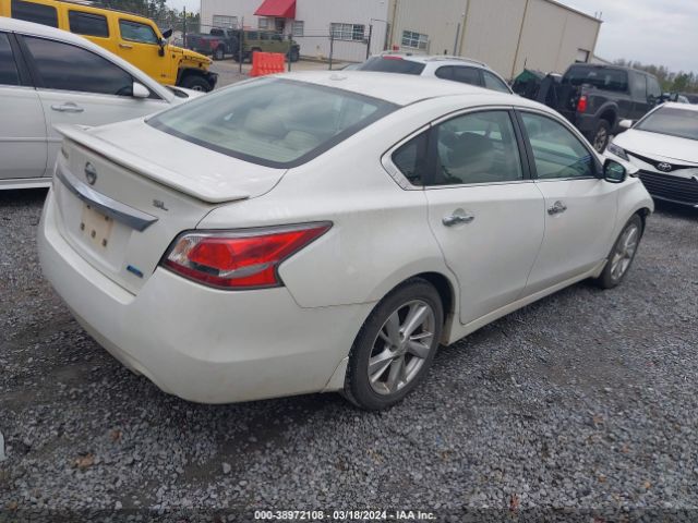 1N4AL3AP3EN367693 Nissan Altima 2.5 Sl