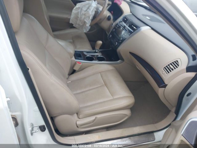 1N4AL3AP3EN367693 Nissan Altima 2.5 Sl