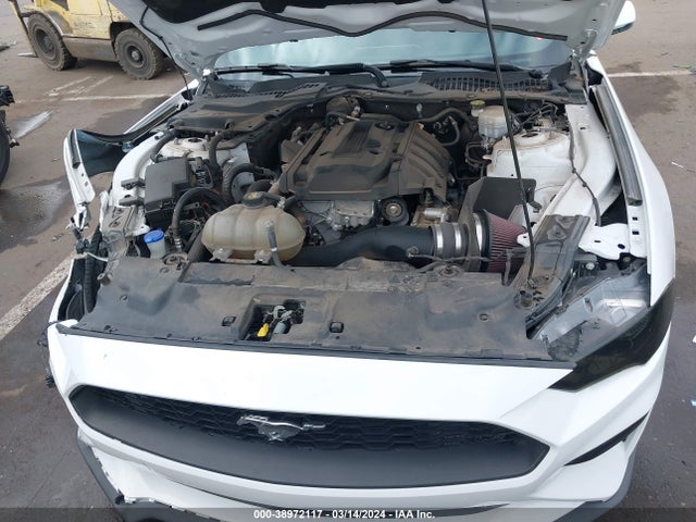 Ford Mustang Ecoboost Premium Fastback 2020 1FA6P8TH7L5137021 Image 10