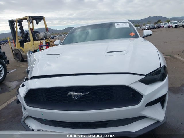Ford Mustang Ecoboost Premium Fastback 2020 1FA6P8TH7L5137021 Image 11