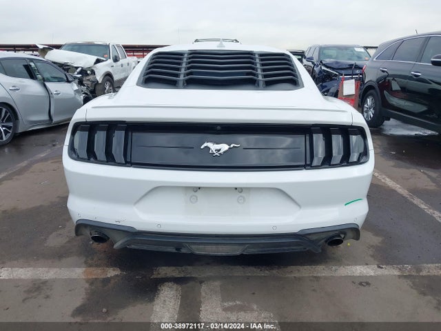 Ford Mustang Ecoboost Premium Fastback 2020 1FA6P8TH7L5137021 Image 15