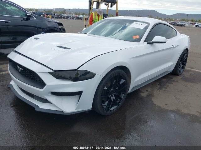Ford Mustang Ecoboost Premium Fastback 2020 1FA6P8TH7L5137021 Image 2