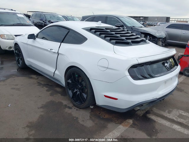 Ford Mustang Ecoboost Premium Fastback 2020 1FA6P8TH7L5137021 Image 3