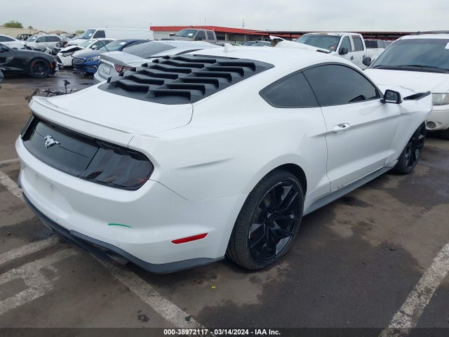 Ford Mustang Ecoboost Premium Fastback 2020 1FA6P8TH7L5137021 Image 4