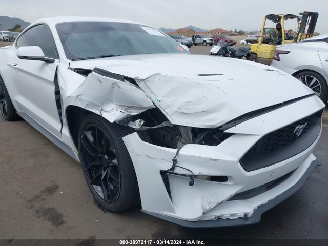 Ford Mustang Ecoboost Premium Fastback 2020 1FA6P8TH7L5137021 Image 6