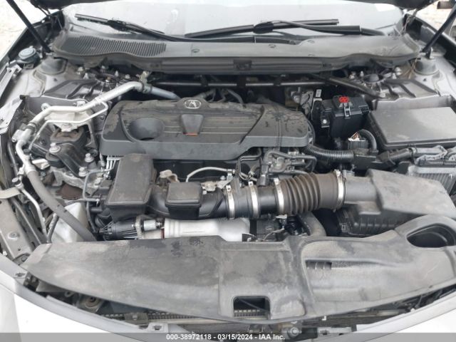 19UUB5F45MA003903 Acura Tlx Technology Package