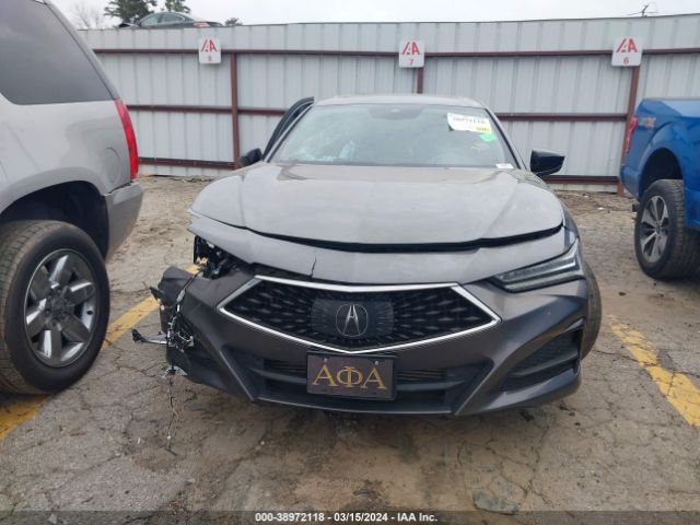 19UUB5F45MA003903 Acura Tlx Technology Package
